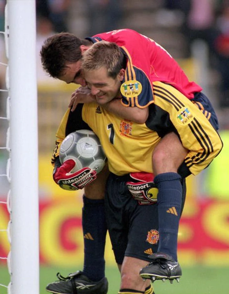 Рауль и Канисарес