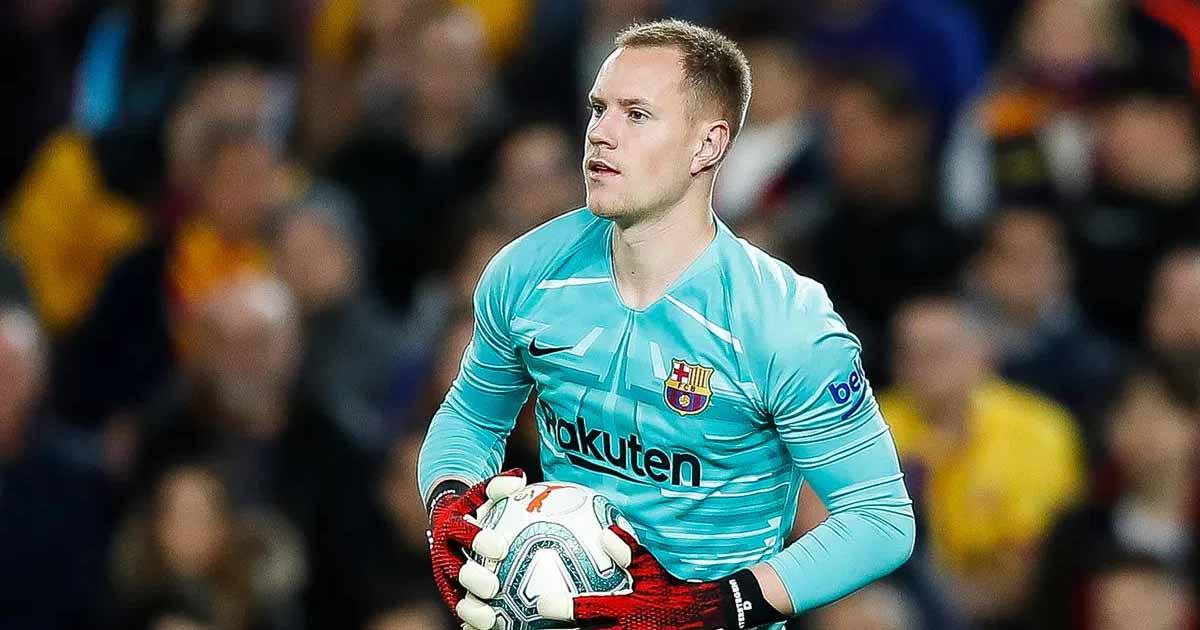 Марк-Андре тер Стеген, Барселона