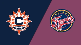 🏀 WNBA: Indiana Fever vs. Connecticut Sun