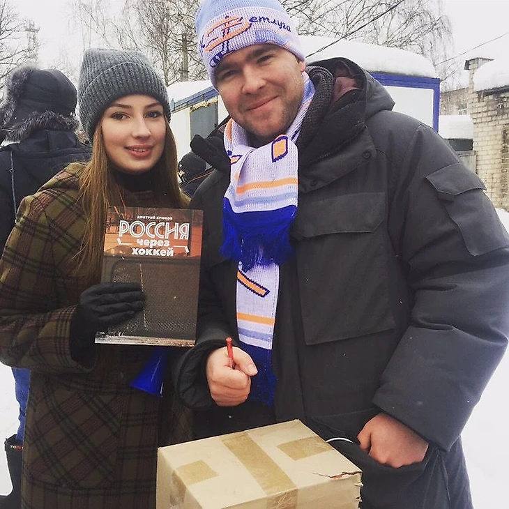 Фрагмент сезона ХК &quout;Ветлуга&quout; 2018-2019