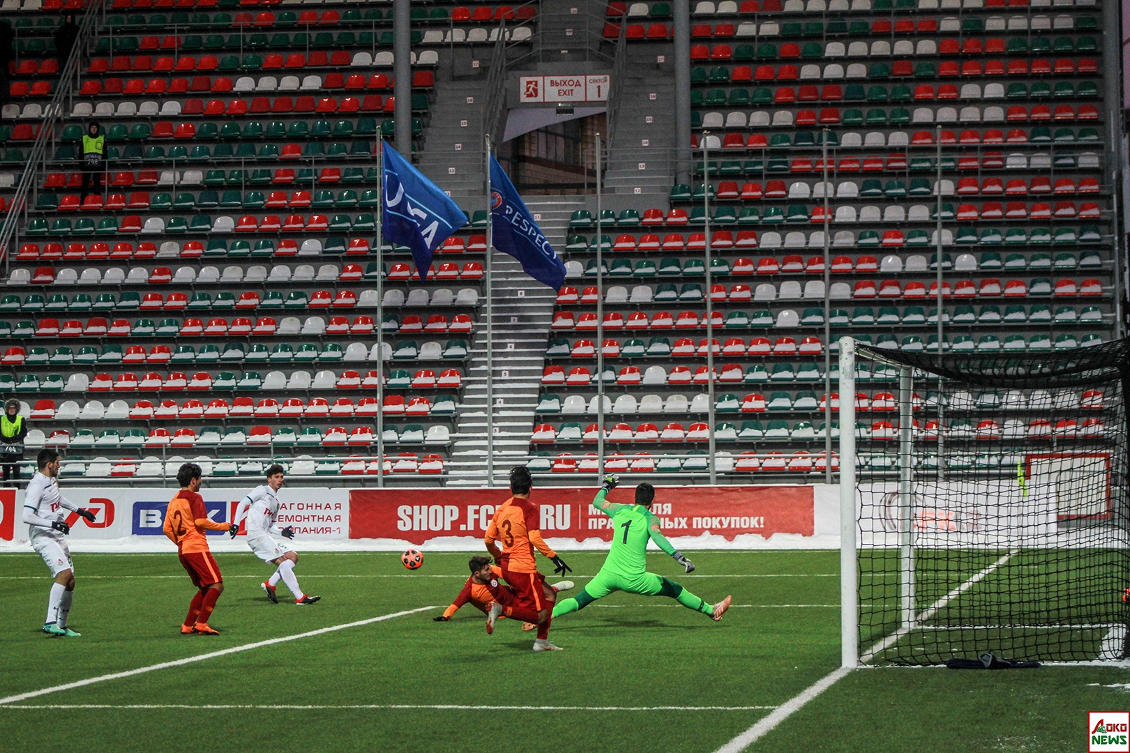 Фото: Дмитрий Бурдонов / Loko.news