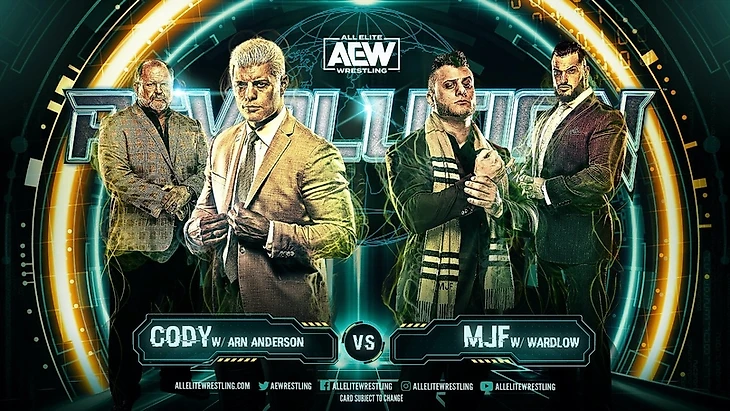 Превью AEW Revolution, изображение №8