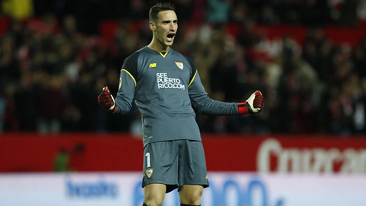 Севилья-Малага