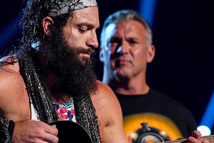 Обзор WWE Fastlane 2021, изображение №10