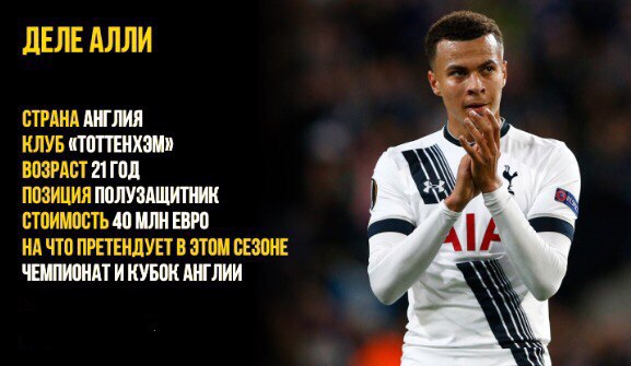 Деле Алли
