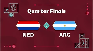 НИДЕРЛАНДЫ vs АРГЕНТИНА | ЛЕГКАЯ ИГРА ДЛЯ МЕССИ?