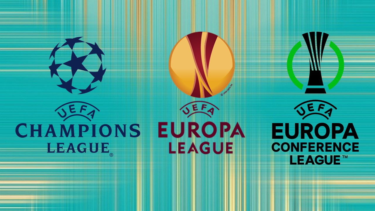 Лига конференций УЕФА, Спартак, премьер-лига Россия, Лига Европы УЕФА, Лига чемпионов УЕФА