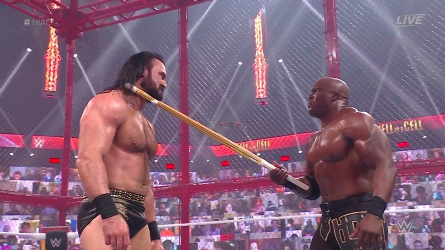 Шансы участников Money In The Bank матча, изображение №8