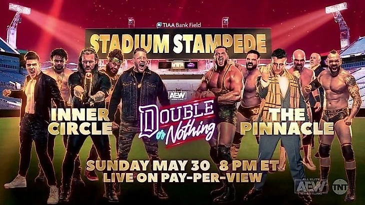 Превью AEW Double or Nothing 2021, изображение №10