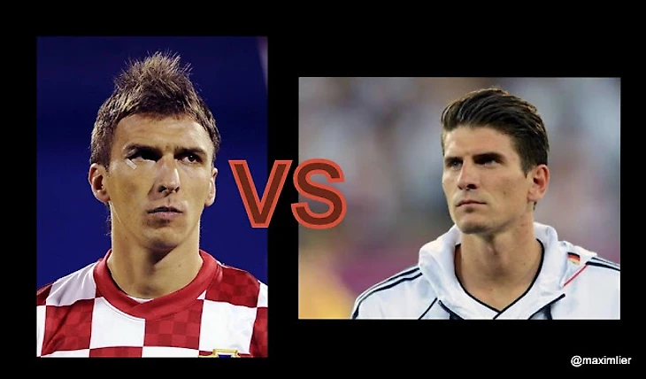 Марио Гомес vs Марио Манджукич: кто займет место в основе