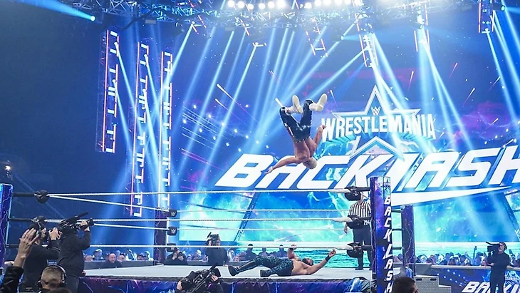 Обзор WWE WrestleMania Backlash 2022, изображение №4