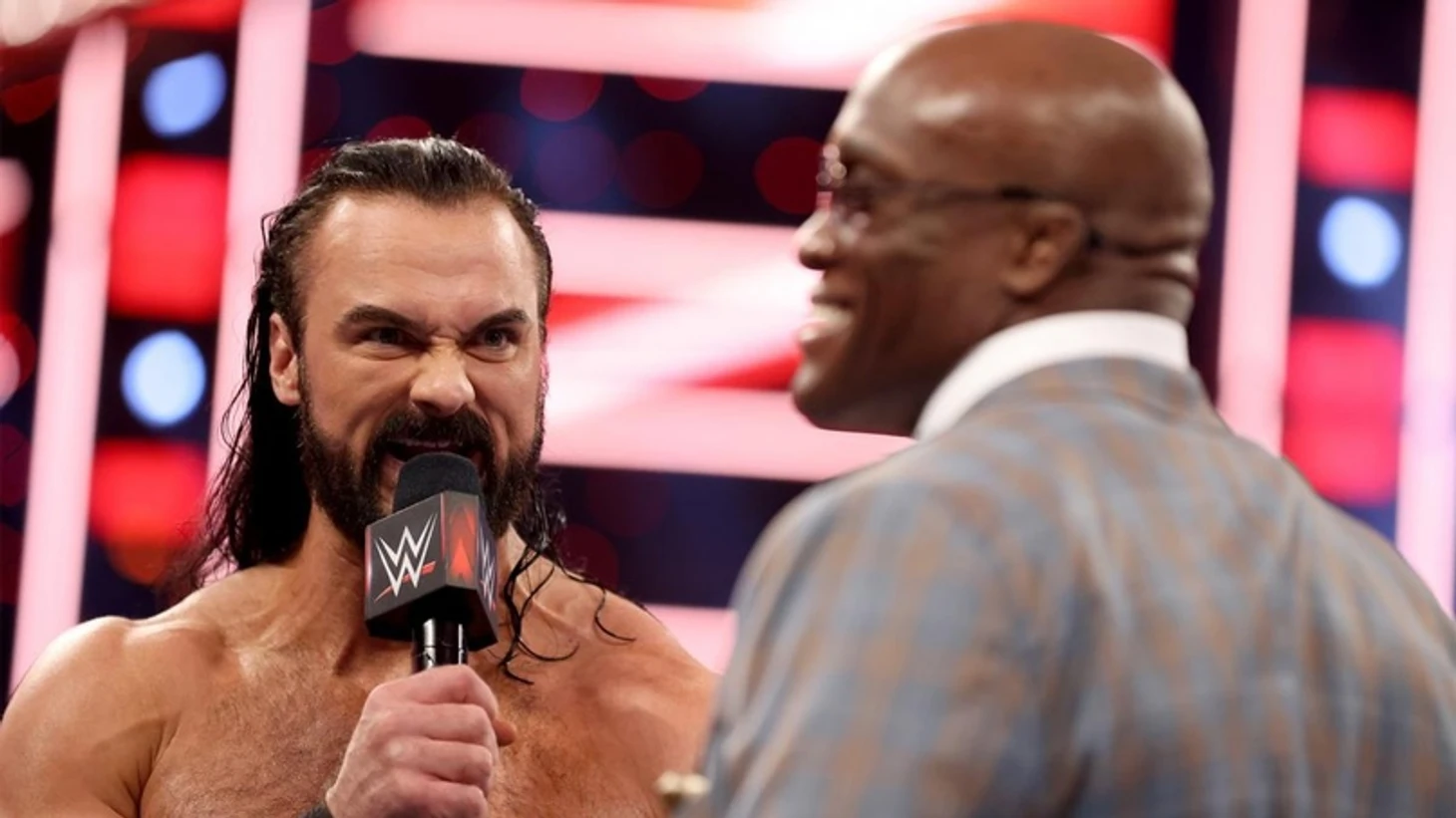 Обзор WWE Monday Night RAW 17.05.2021, изображение №4