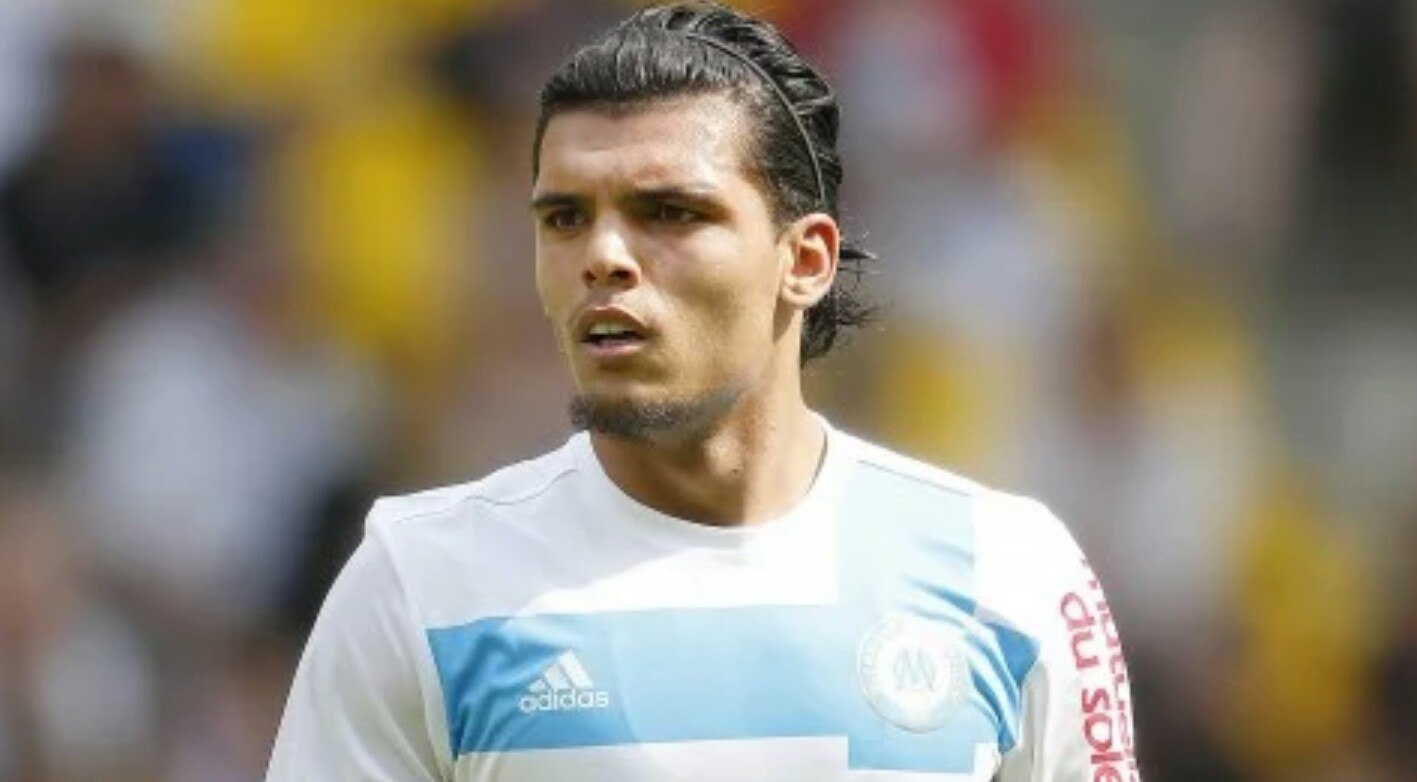 &#171;Герта&#187; нацелилась на защитника «Марселя» Рекика