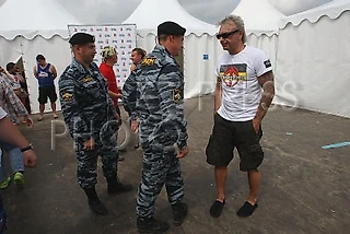 ОМОН и РОК
