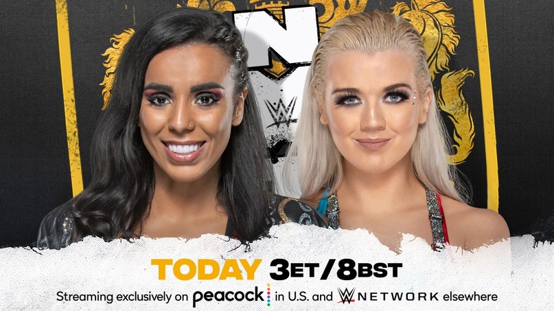 Обзор NXT UK 13.01.2022, изображение №2