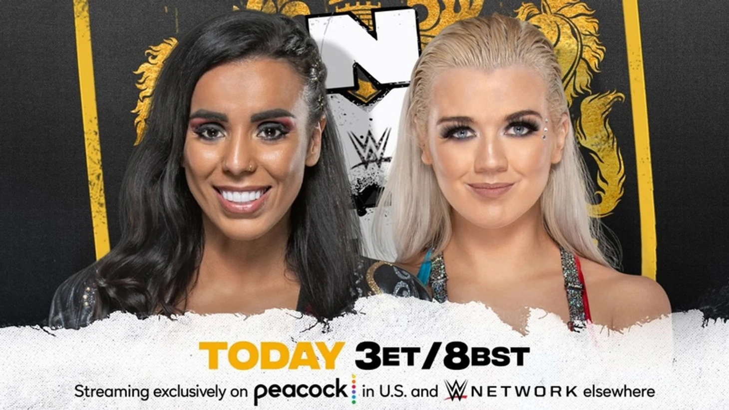 Обзор NXT UK 13.01.2022, изображение №2