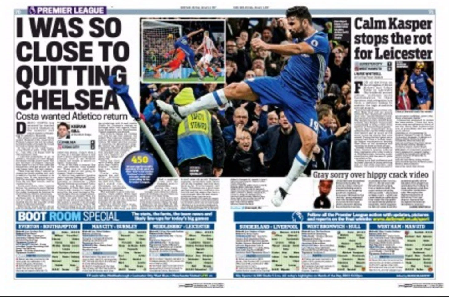 Daily Mail