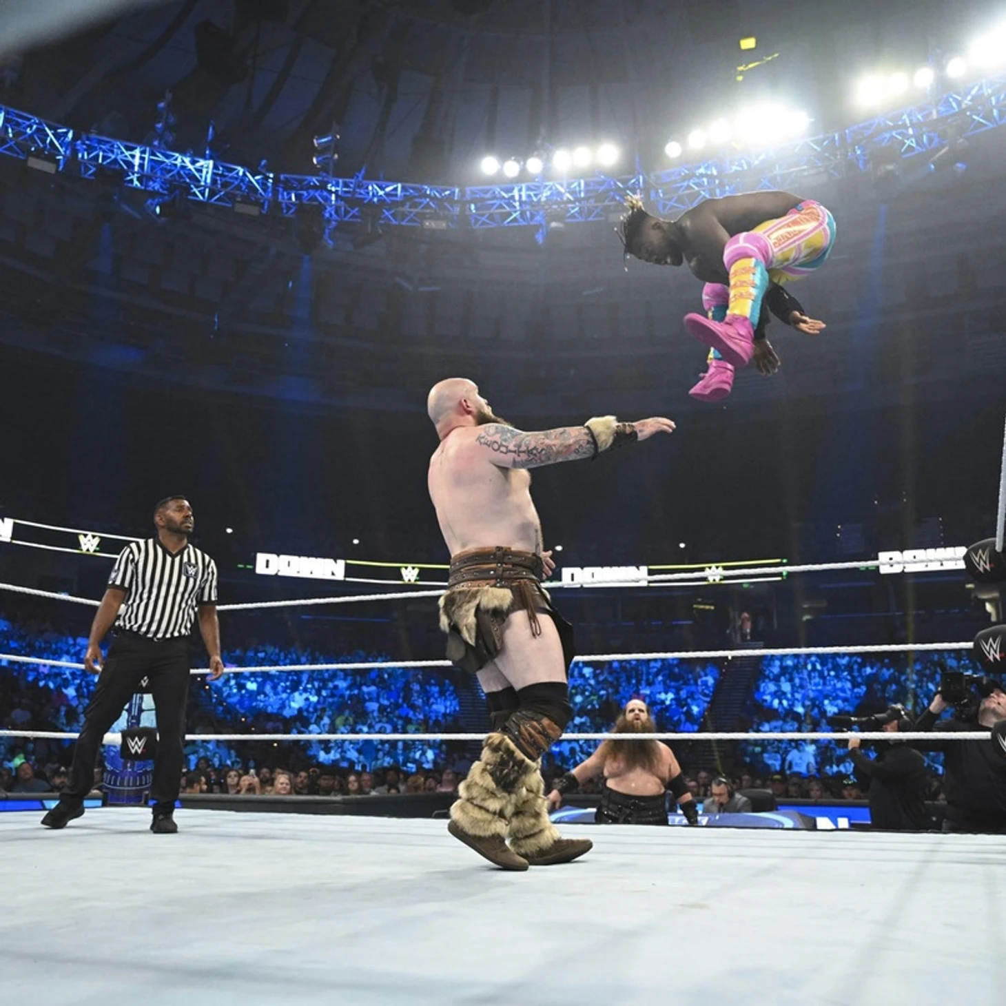 Обзор WWE Friday Night SmackDown 05.08.2022, изображение №16