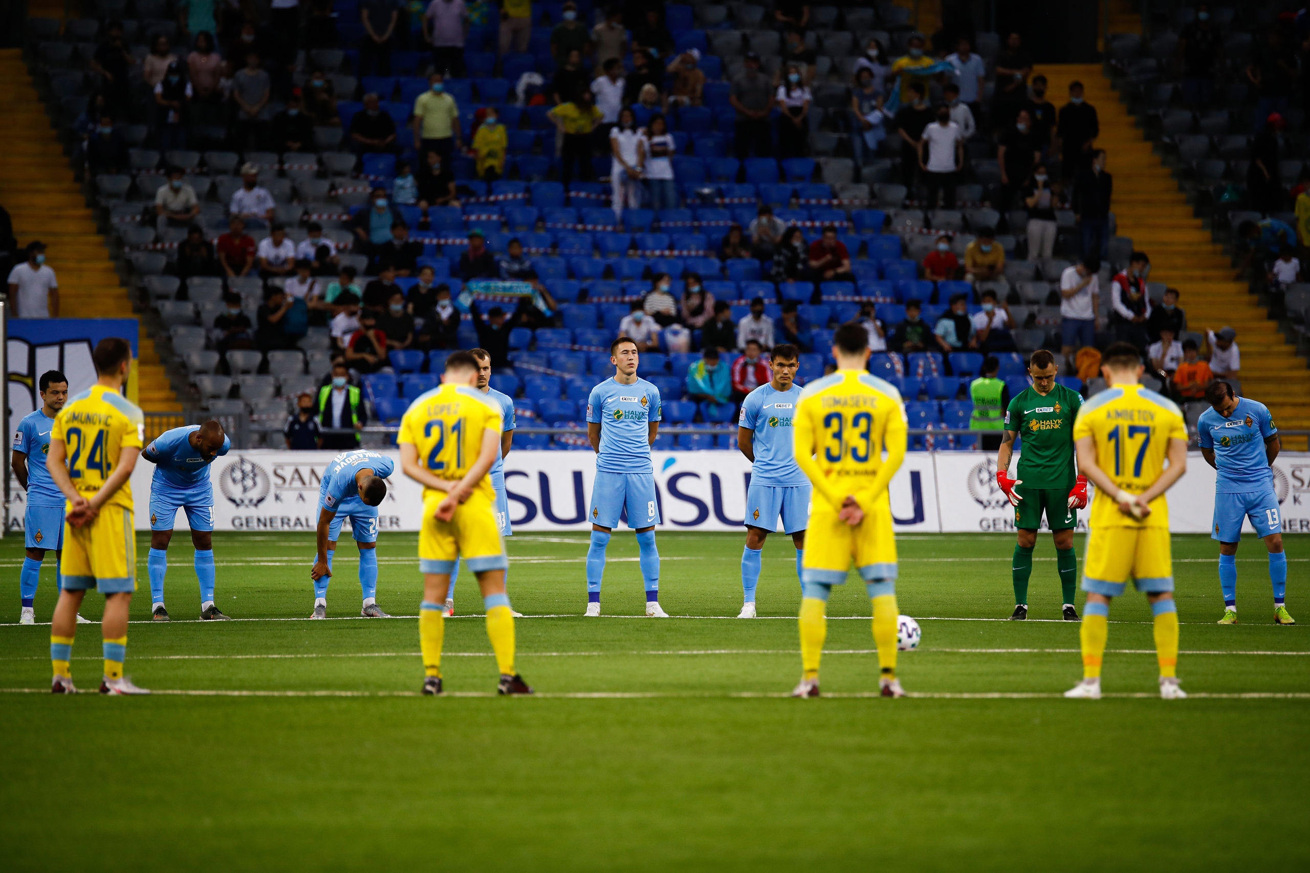 «Кайрат» дома примет «Астану»: прагматизм Бердыева против атаки Тихонова