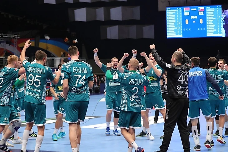 ЧЕ-2020. Белорусы против чехов. Давайте считать: проявлен класс!, изображение №1