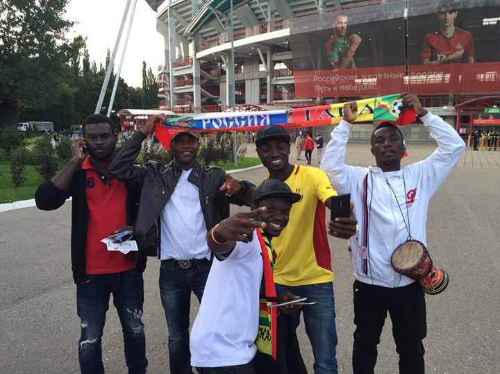 «Чтобы на сборную ходили, она должна нормально играть». Россия Черчесова одержала первую победу