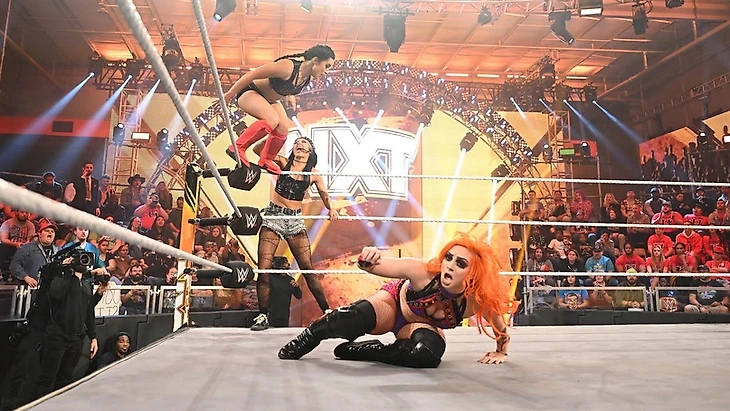 Обзор WWE NXT 17.01.2023, изображение №28