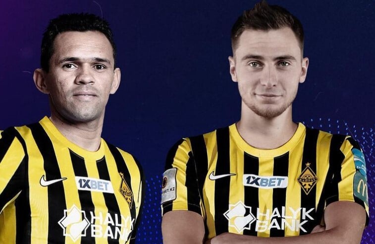 «Кайрат» заявил Вороговского и Жоао Пауло на битву с «Маккаби», хотя сообщалось, что так нельзя. Как так вышло?