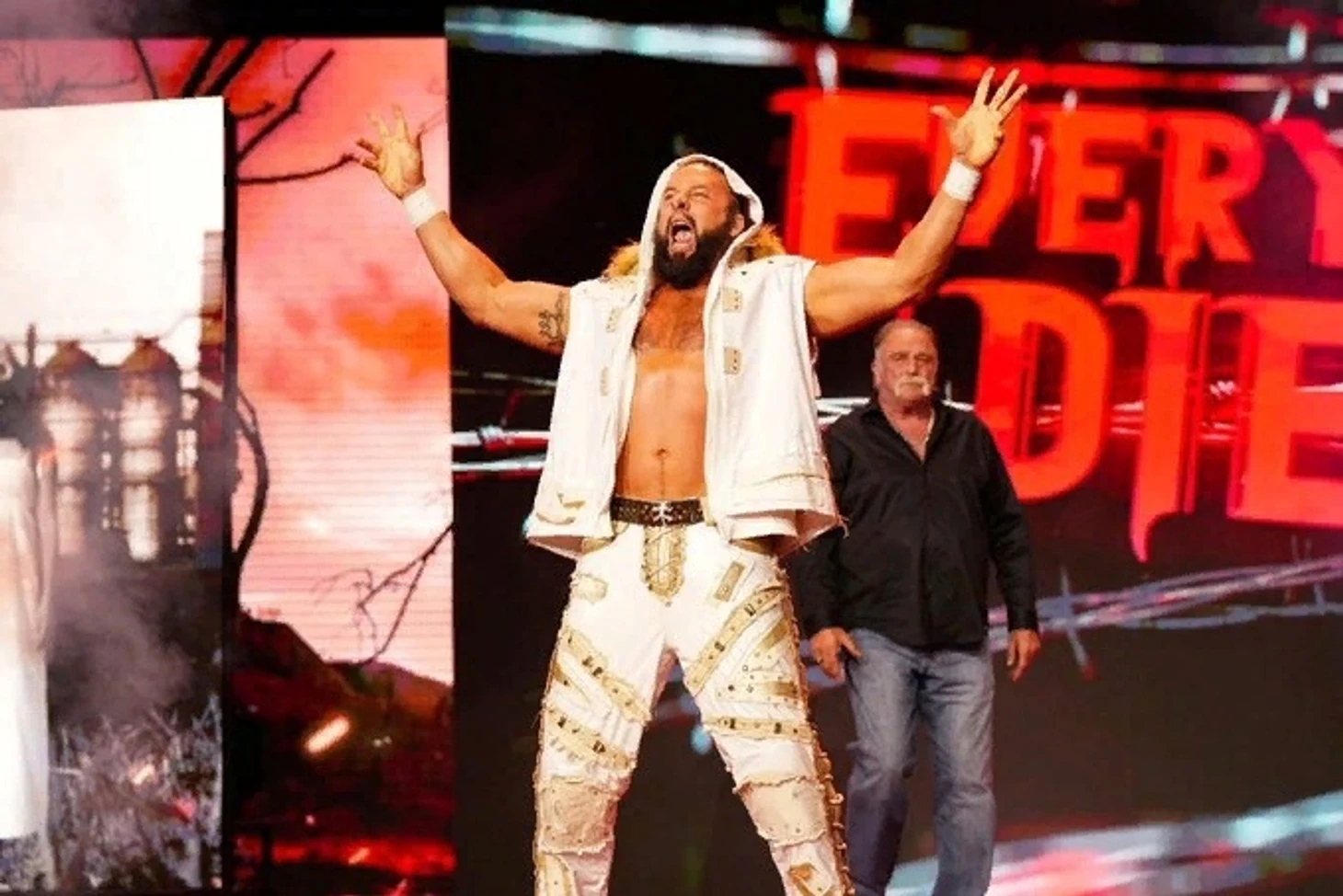 Обзор AEW Rampage 24/02/23, изображение №3