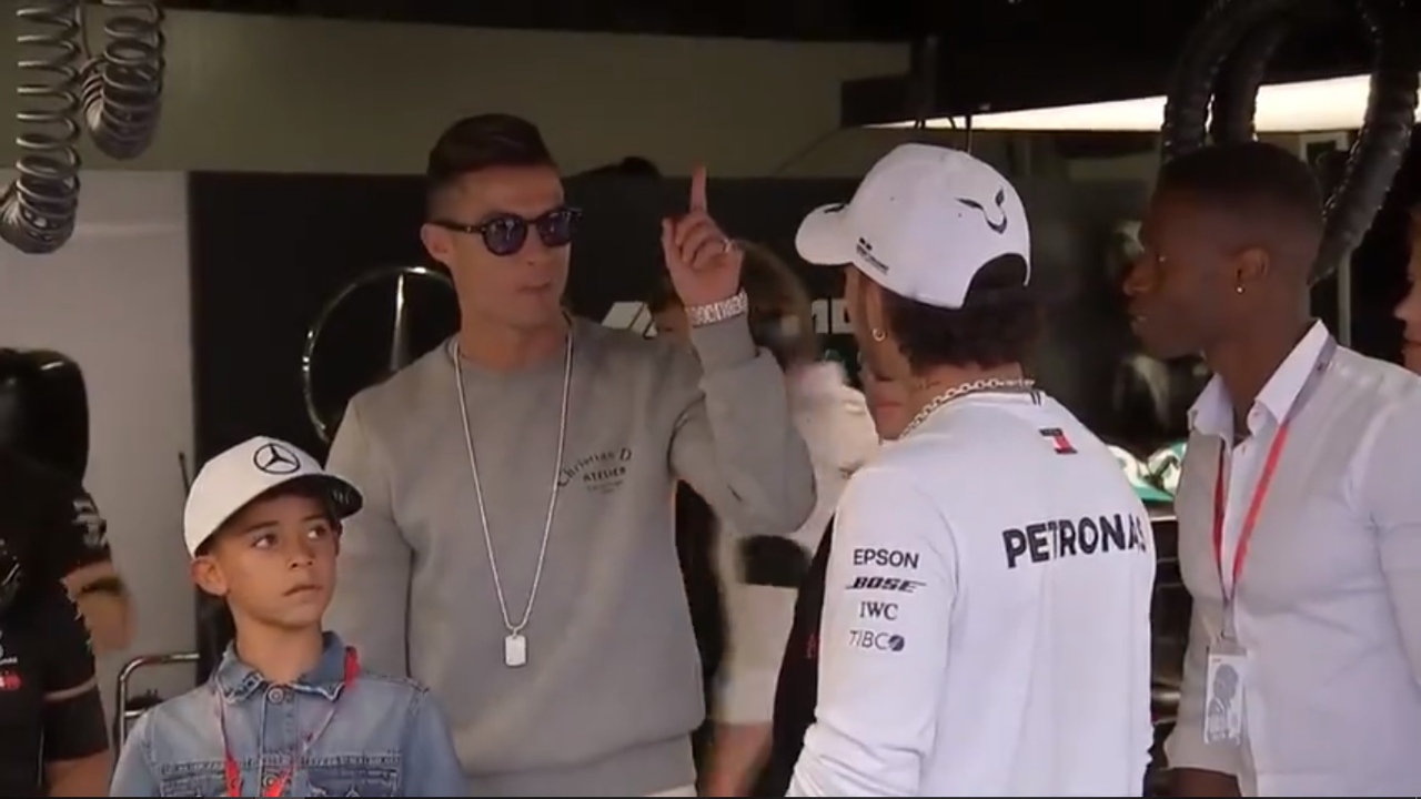 Криштиану Роналду