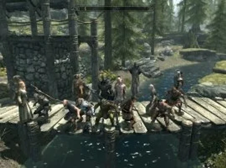 The Elder Scrolls 5: Skyrim – последние новости об игре