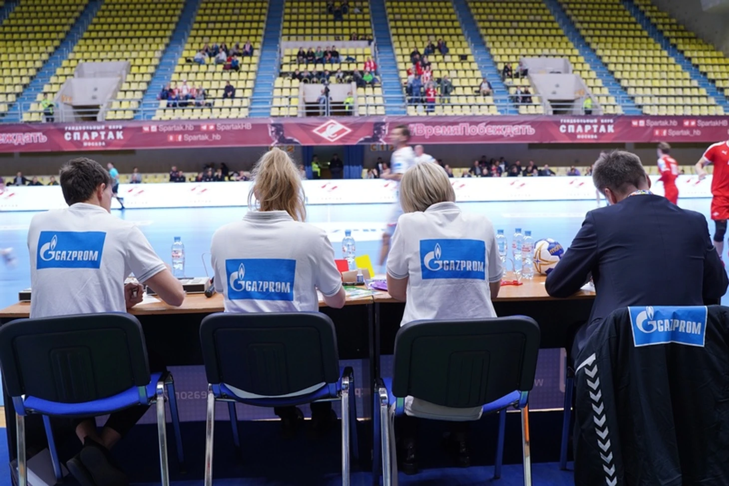 СЕХА-Газпром-лига. Борис Сапожников: "Финал четырех" в Задаре никто не отменял", изображение №5