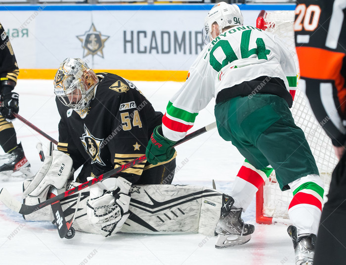 Никита Серебряков — отличный вариант усилить вратарскую линию «Авангарда» в следующем сезоне КХЛ