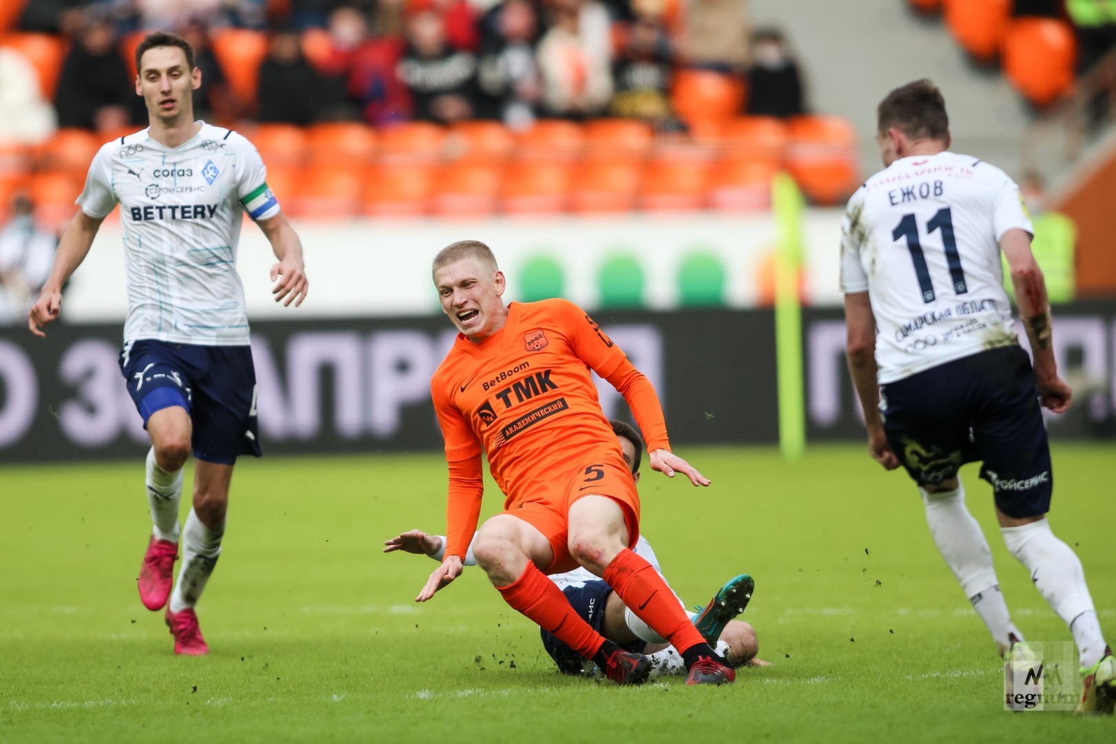 Высочайшая интрига