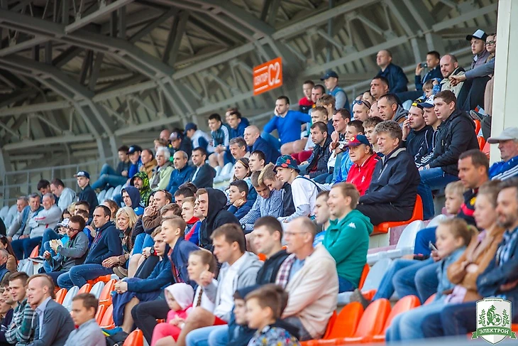 фк Электрон