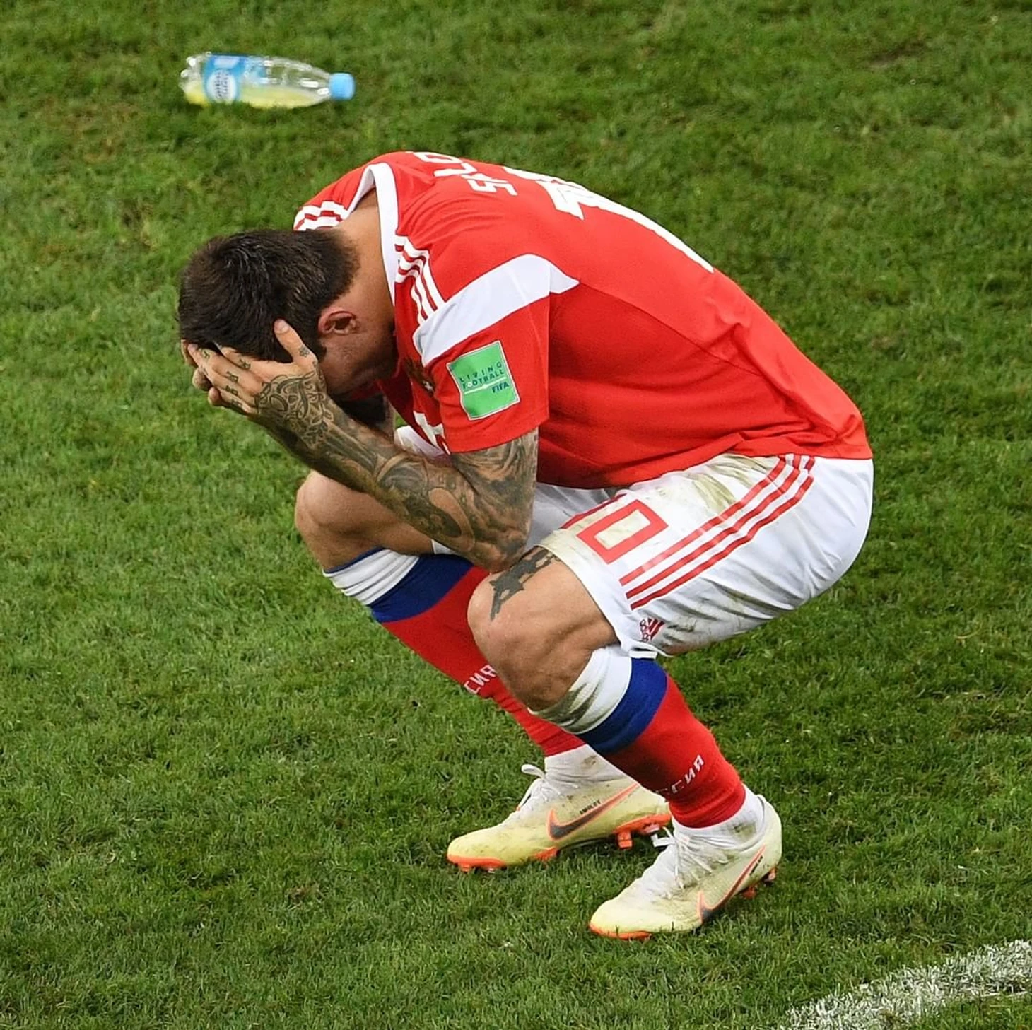 Федор Смолов