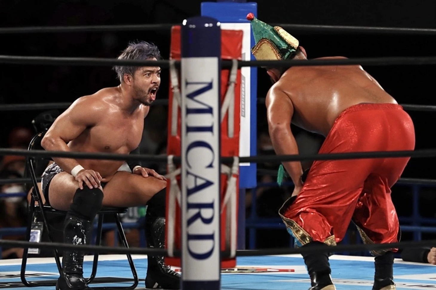 Обзор девятого дня NJPW G1 Climax 31, изображение №7