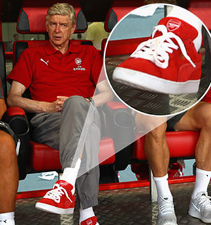 Арсенал, Арсен Венгер, Бавария