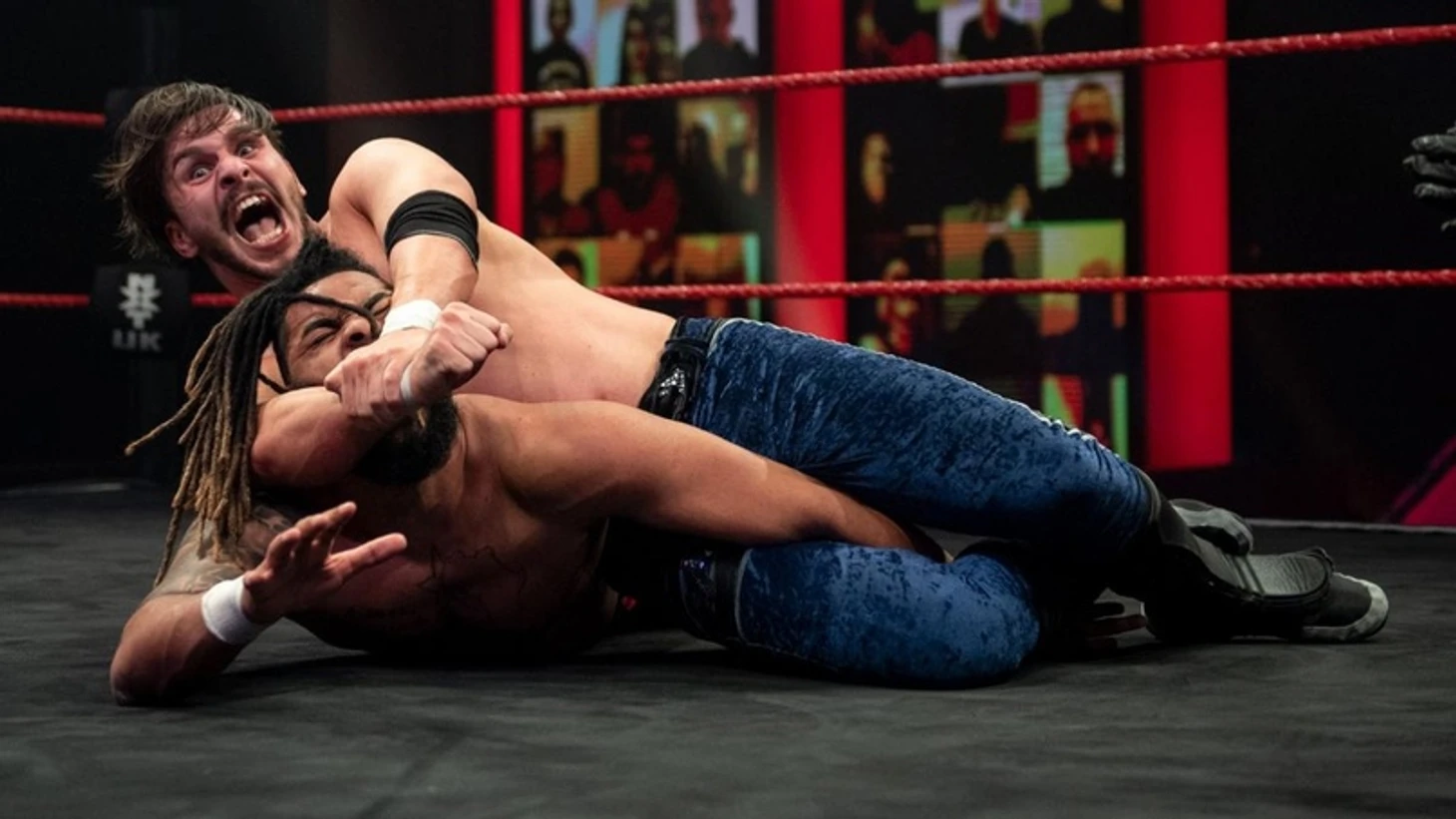 Обзор NXT UK от 24.06.2021, изображение №9