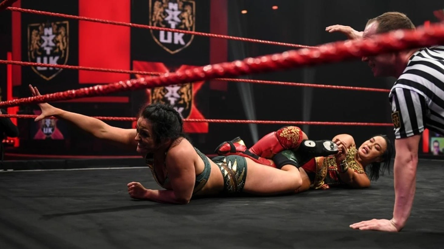 Обзор NXT UK 29.04.2021, изображение №7