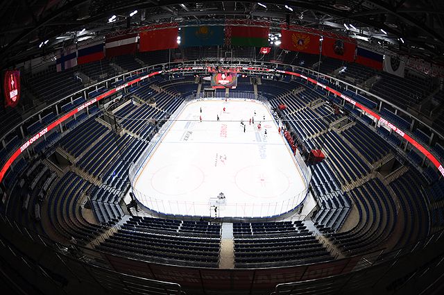 Чем опасен коронавирус и почему зрителей нельзя пускать на хоккей