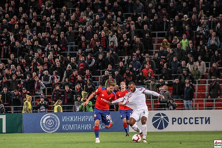 Фото: Дмитрий Бурдонов / Loko.News