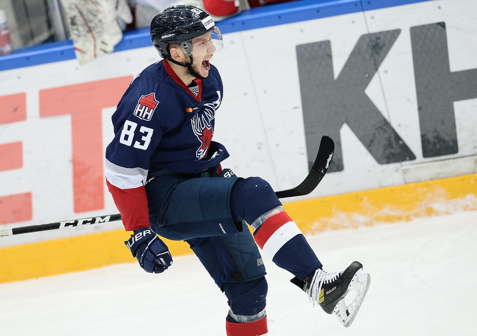 Вижу цель – иду к ней. «Торпедо» досрочно вышло в плей-офф – это ли не счастье!