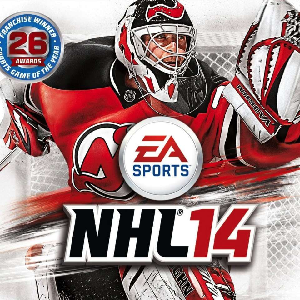 Хоккеисты на обложках игры НХЛ от EA Sports. Часть III - @pro_nhl_ru -  Блоги Sports.ru