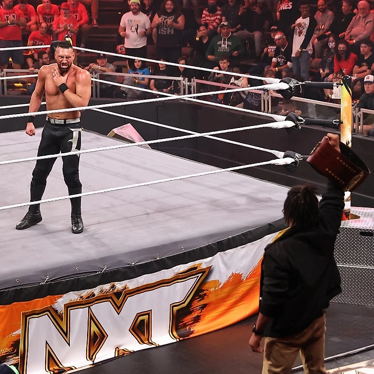 Обзор NXT New Year's Evil 2023, изображение №4