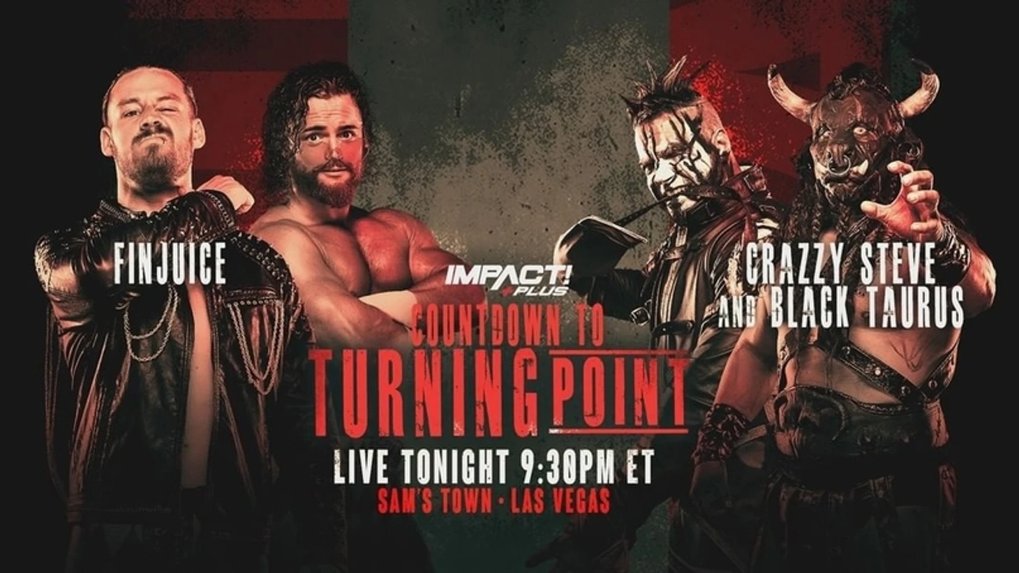 Обзор Impact Wrestling — Turning Point XV 2021, изображение №2