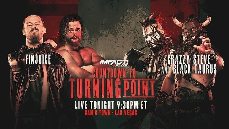 Обзор Impact Wrestling — Turning Point XV 2021, изображение №2