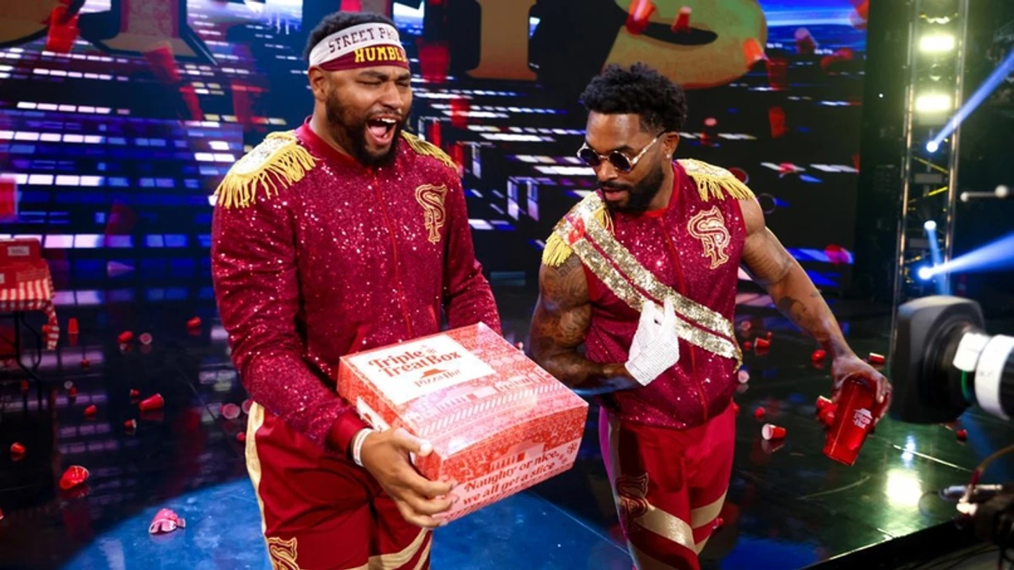 Обзор WWE Survivor Series 2021, изображение №15