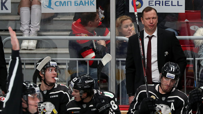 КХЛ. Провал Трактора Скудры. Провал Автомобилиста. Сенсация от Сибири