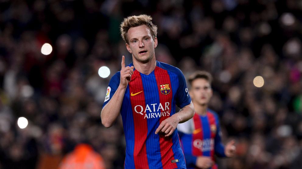 Ракитич: «Моя мечта — остаться в Барсе навсегда. Я доверяю президенту и моему агенту, которые обсуждают мой контракт»