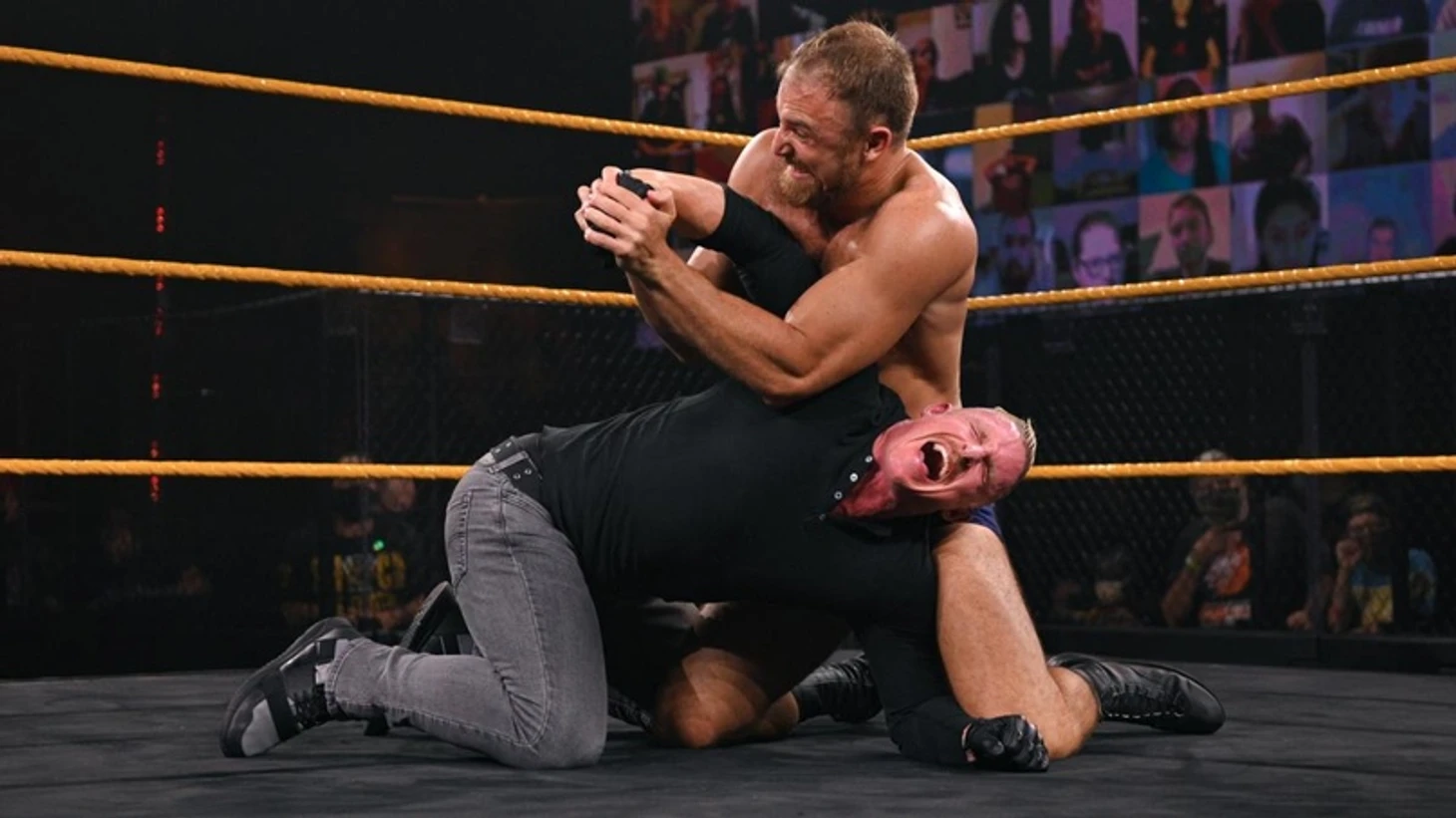 Обзор WWE NXT 12.11.2020, изображение №11